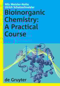 Bioinorganic Chemistry