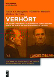 Verhört