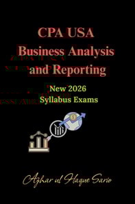 CPA USA Business Analysis and Reporting