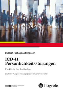ICD-11 Persönlichkeitsstörungen