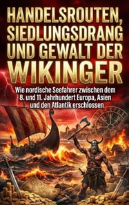 Handelsrouten, Siedlungsdrang und Gewalt der Wikinger
