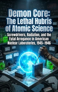 Demon Core: The Lethal Hubris of Atomic Science