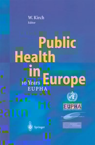 Public Health in Europe