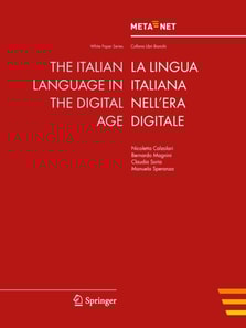 Italian Language in the Digital Age