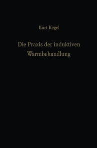 Die Praxis der induktiven Warmbehandlung