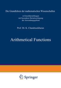 Arithmetical Functions