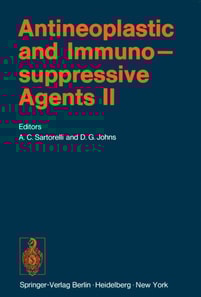 Antineoplastic and Immunosuppressive Agents