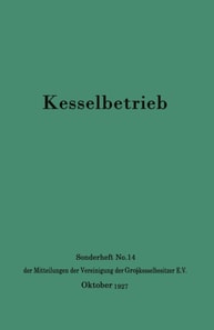 Kesselbetrieb