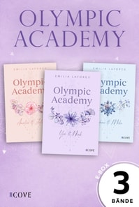 Olympic Academy: 3 Bande in einem Bundle!