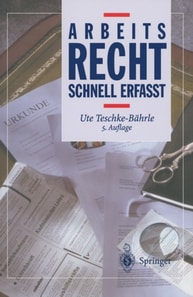 Arbeitsrecht - Schnell erfasst