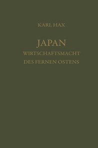 Japan, Wirtschaftsmacht des fernen Ostens