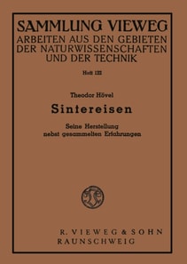 Sintereisen
