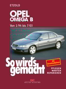 Opel Omega B 1/94 bis 7/03