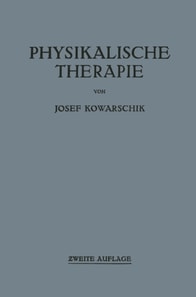 Physikalische Therapie