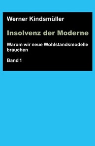 Insolvenz der Moderne