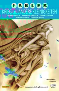 Fables, Band 12 - Krieg und andere Kleinigkeiten
