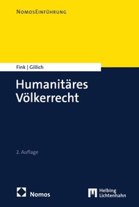 Humanitares Volkerrecht