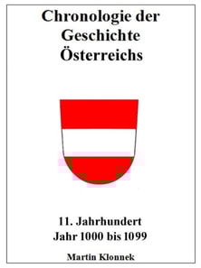 Chronologie der Geschichte Österreichs 11