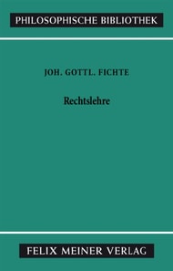 Rechtslehre