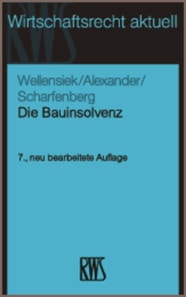 Die Bauinsolvenz