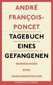 Tagebuch eines Gefangenen