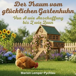 Der Traum vom glucklichen Gartenhuhn