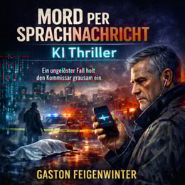 Mord per Sprachnachricht: KI Thriller