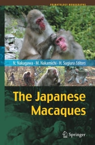 Japanese Macaques