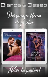 E-Pack Bianca y Deseo octubre 2021