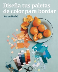 Diseña tus paletas de color para bordar
