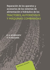 Reparacion de los aparatos y accesorios de los sistemas de alimentacion e hidraulico de los tractores, automoviles y maquinas combinadas