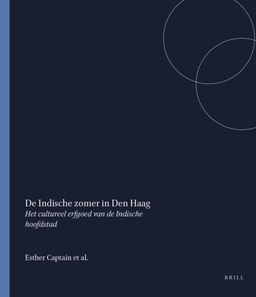 De Indische zomer in Den Haag