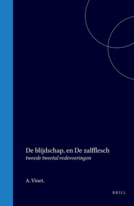 De blijdschap, en De zalfflesch