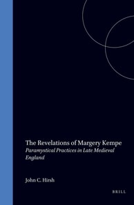 Revelations of Margery Kempe