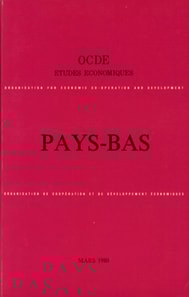 Etudes economiques de l'OCDE : Pays-Bas 1980