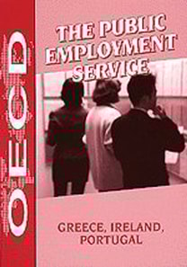 Public Employment Service Greece, Ireland, Portugal