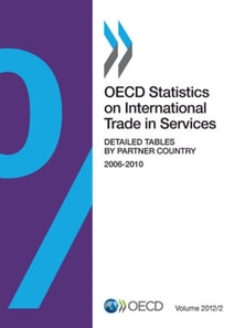 OECD Statistics on International Trade in Services, Volume 2012 Issue 2 Detailed Tables by Partner Country