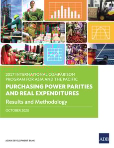 2017 International Comparison Program for Asia and the Pacific