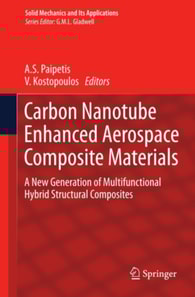 Carbon Nanotube Enhanced Aerospace Composite Materials