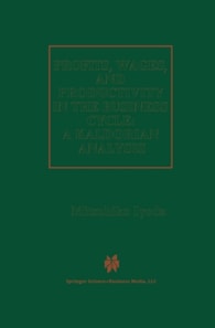 Profits, Wages and Productivity in the Business Cycle