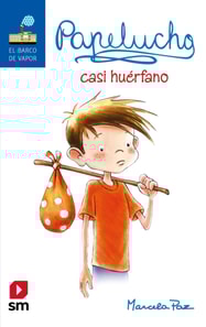 Papelucho casi huérfano
