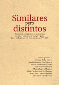 Similares pero distintos