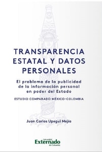 Transparencia estatal y datos personales