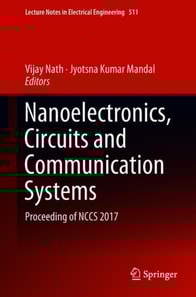 Nanoelectronics, Circuits and Communication Systems