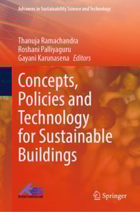 Concepts, Policies and Technology for Sustainable Buildings