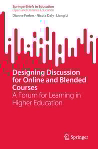 Designing Discussion for Online and Blended Courses