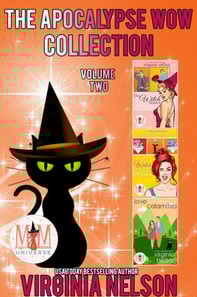 Apocalypse Wow Collection: Magic and Mayhem Universe