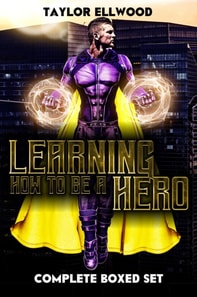Learning How to be a Hero Boxset