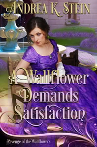 Wallflower Demands Satisfaction