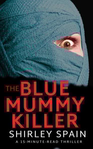 Blue Mummy Killer